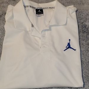 Dri-Fit golf shirt